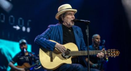 Joaquín Sabina anuncia su gira de despedida "Hola y adiós", que comenzará en México en 2025