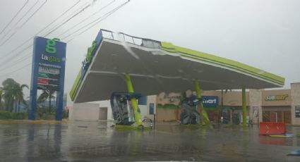 Impacto de "Beryl" en Quintana Roo: autoridades reportan afectaciones en cinco municipios y cortes al suministro de energía y agua