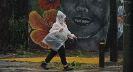 Hoy habrá lluvias en todo el país y altas temperaturas en 24 entidades