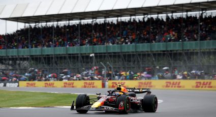 Checo Pérez termina noveno tras la última práctica en el GP de Gran Bretaña