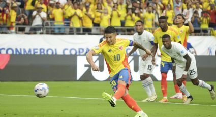 ¡Café de altura!  Colombia golea a Panamá con un James Rodríguez de ‘10’ y es semifinalista de la Copa América