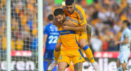 Los Tigres inician victoriosos la era de Paunovic tras derrotar al Necaxa en el ‘Volcán’