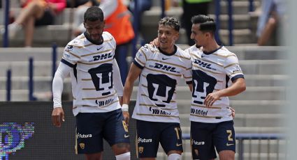 ¡Regreso a lo grande! Jorge Ruvalcaba se luce y los Pumas arrancan el torneo con goleada sobre el León