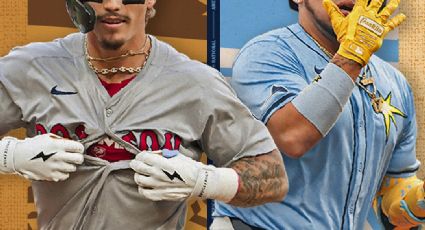 ¡Orgullo azteca! Los mexicanos Isaac Paredes y Jarren Duran son convocados al Juego de Estrellas de las Grandes Ligas