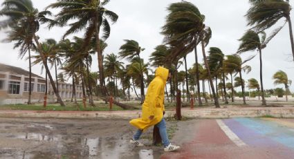 "Beryl" podría impactar en Texas como huracán categoría 1 y provocará lluvias muy fuertes en Tamaulipas: SMN