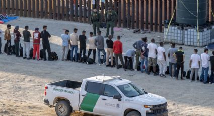 Los operativos en la frontera con EU obligan a los migrantes a cruzar por el desierto en medio del verano y con altas temperaturas