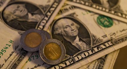 El peso y bolsa perfilan cerrar semana con ganancias tras mejoría en las cifras económicas de EU