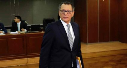 Jorge Glas seguirá en una prisión de máxima seguridad tras revisión del caso por un tribunal