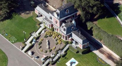 Incendio forestal en California amenaza a Neverland, el rancho que alguna vez fue de Michael Jackson