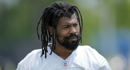 La NFL suspende ocho partidos a un jugador de los Pittsburgh Steelers por violencia doméstica