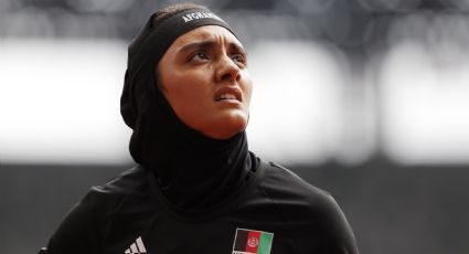 El gobierno talibán repudia a las mujeres exiliadas que representarán a Afganistán en París 2024: “No nos pertenecen”