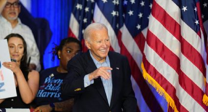 La Casa Blanca asegura que Biden se compromete a cumplir un segundo mandato completo