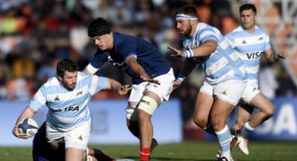 Dos jugadores de la selección francesa de rugby son detenidos en Argentina por presunta agresión sexual a una mujer