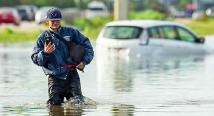 Biden declara zona de desastre en Texas tras el paso de la tormenta "Beryl"