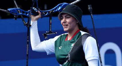 ¡Camino a las medallas! Alejandra Valencia y Matías Grande avanzan a octavos de final en tiro con arco individual de los Juegos Olímpicos