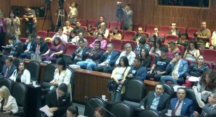 Oposición acusa desaseo y omisiones por cambios de última hora en el arranque de la discusión en comisión de Diputados de las reformas de AMLO