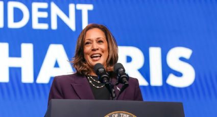 La candidatura de Kamala Harris impulsa un récord de inscripción de votantes latinos en estados clave