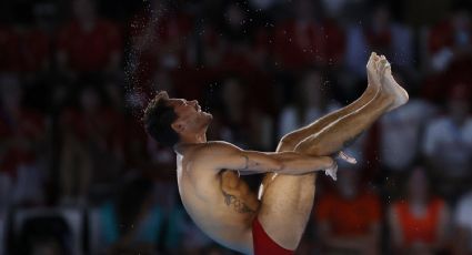 ¡Van por medalla! Los clavadistas mexicanos Randal Willars y Kevin Berlín avanzan a la final en la plataforma 10m de París 2024