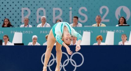 ‘Devuelven’ la medalla de bronce a la gimnasta rumana Ana Barbosu, a quien ‘bajaron’ del podio tras una protesta de Estados Unidos