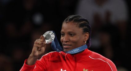 Atheyna Bylon pierde la Final de box, pero confirma la primera medalla para una mujer panameña en Juegos Olímpicos