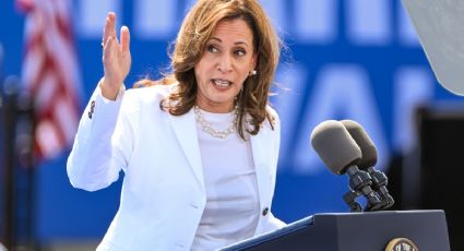 Kamala Harris asegura que no interferirá en decisiones de la Fed si es elegida presidenta