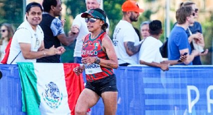 Las mexicanas Citlali Moscote y Margarita Hernández finalizan en las posiciones 27 y 63 del Maratón en París 2024