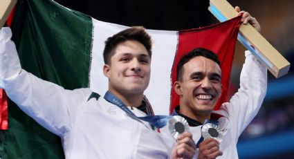 México termina su participación en París 2024 con cinco medallas; se superan las cuatro de Tokio 2020