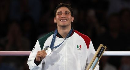 Mazda cumplirá su promesa de regalarle un auto al boxeador mexicano Marco Verde, medallista de plata en París 2024: “Ya está en camino”