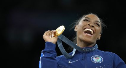 Los momentos memorables de París 2024: De Simone Biles a Léon Marchand, pasando por Imane Khelif