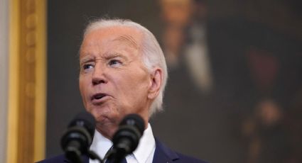 "Creían que yo iba a perjudicar la campaña", revela Biden sobre su renuncia a la candidatura