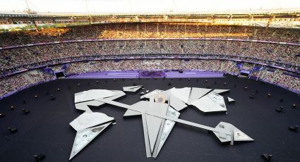 París 2024 dice adiós: Arranca la ceremonia de Clausura de los Juegos Olímpicos