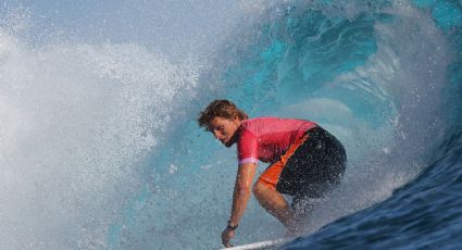 Alan Cleland, tras ganar el US Open: "Es increíble poner esta bandera en lo más alto, ¡Viva México!"