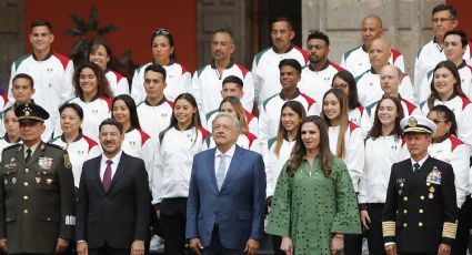 La Iglesia lamenta la escasa apuesta del gobierno por los deportistas: “Invertir en el deporte es invertir en el futuro de México”