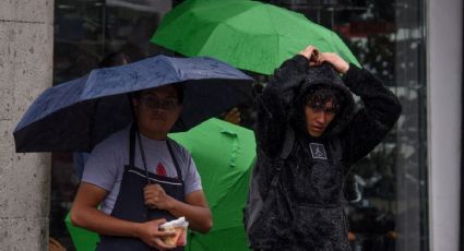 Lluvias muy fuertes y temperaturas de hasta 45 grados afectarán al país en el arranque de semana