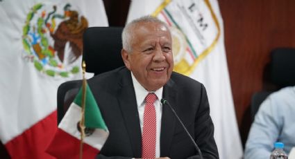 Organizaciones acusan que la comisión de víctimas del gobierno favorece al titular del INM y busca negociar en el caso del incendio en Ciudad Juárez