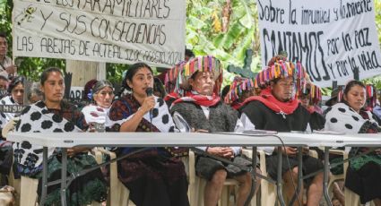 La violencia en Chiapas es similar a la de días previos a la masacre de Acteal: organización de mujeres indígenas