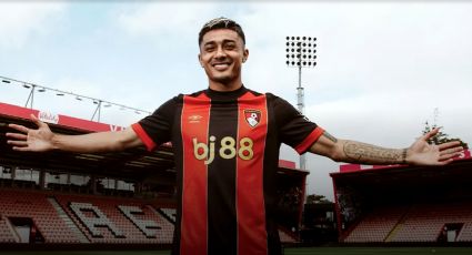 Barcelona vende al mexicano Julián Araujo al Bournemouth inglés por 10 millones de dólares