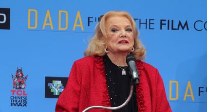 Fallece a los 94 años la actriz Gena Rowlands en su hogar en California