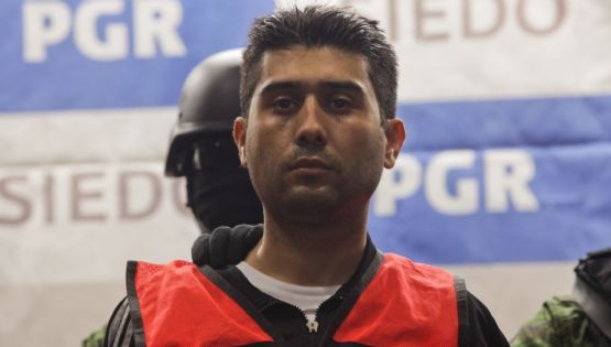 "El 85", uno de los fundadores del CJNG, se declara culpable de narcotráfico en la Corte de Columbia