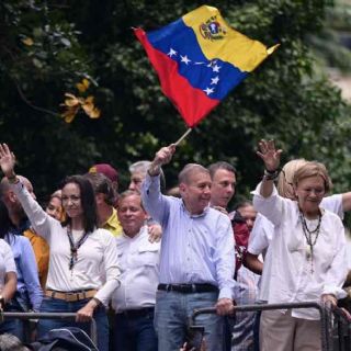 El opositor venezolano Edmundo González acudirá a la investidura de Trump