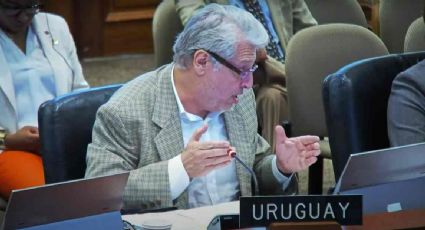 "Señor, se tiene que ir, ya no lo respalda nadie”, dice Uruguay en la OEA a Nicolás Maduro