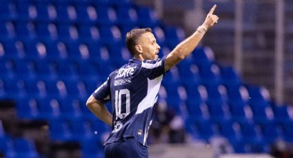 Rayados sufre, pero derrota de visita al Puebla en duelo adelantado de la Jornada 16