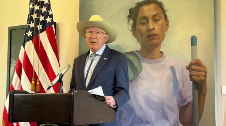 "Los mexicanos quieren un Poder Judicial más fortalecido, que sea independiente": Ken Salazar