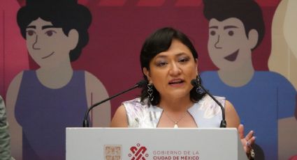 Karina Ruiz, primera senadora migrante en México, promete dar voz a los compatriotas en el exterior