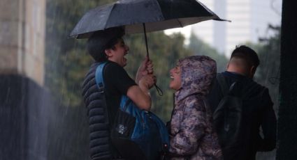 Las lluvias no paran y afectarán a todo el país por la onda tropical número 16