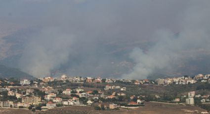 Israel mata a un comandante de Hezbolá en un bombardeo al sur del Líbano