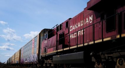 Conflicto laboral en empresas ferroviarias canadienses pone en riesgo la cadena de suministro de EU