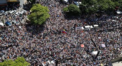 Miles de venezolanos en el mundo exigen a Maduro reconocer la derrota y claman por libertad