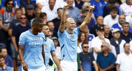 Manchester City arranca ‘a lo campeón’ la Premier League y vence con jerarquía al Chelsea