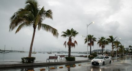 La tormenta tropical "Hector" se forma en el Pacífico; no impactará en territorio nacional